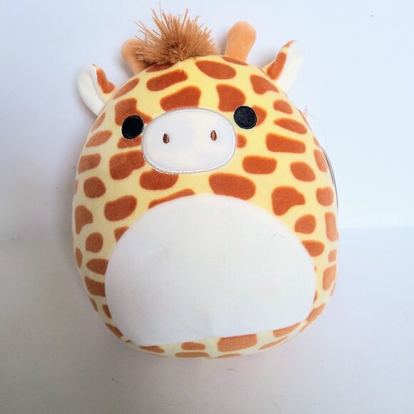 Squishmallows Gary The Giraffe 8 Inch Stuffy - New with tags - Picture 2 of 6